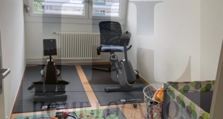 Très joli et récent 5 pièces à Meyrin avec balcon image 10