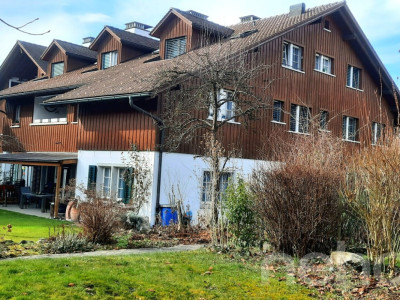 Attraktive, vermietete Wohnung mit viel Platz image 2