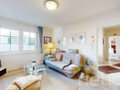 Attraktive, vermietete Wohnung mit viel Platz image 8