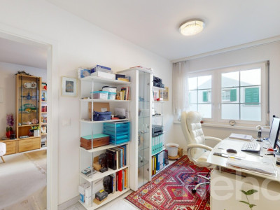 Attraktive, vermietete Wohnung mit viel Platz image 9