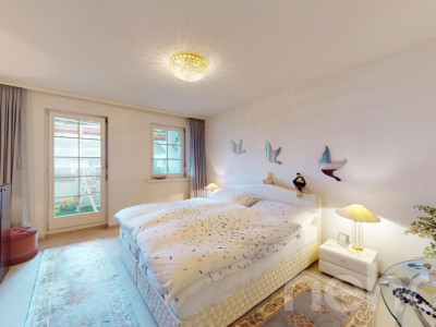 Attraktive, vermietete Wohnung mit viel Platz image 10