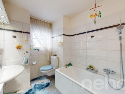 Attraktive, vermietete Wohnung mit viel Platz image 12