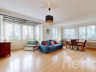 Charmante 10-Zimmer Villa mit Einliegerwohnung image 5