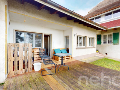 Charmante 10-Zimmer Villa mit Einliegerwohnung image 11
