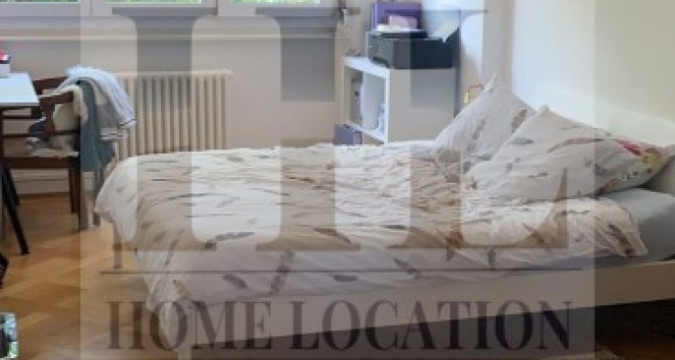 Très joli 4 pièces à Grange-Canal avec balcon image 2