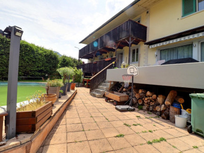 Magnifique maison de 2 logements avec piscine en viager occupé sans rente image 1