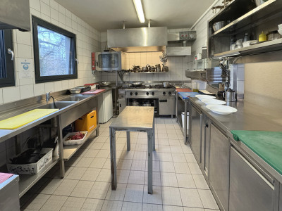 Lausanne-Chailly : Café-Restaurant à remettre image 6