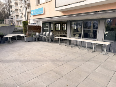 Café-restaurant à remettre à Lausanne - Chailly image 10