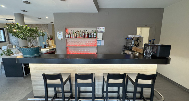 Lausanne-Chailly : Café-Restaurant à remettre image 4