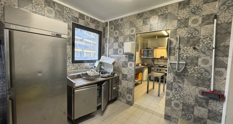 Lausanne-Chailly : Café-Restaurant à remettre image 5