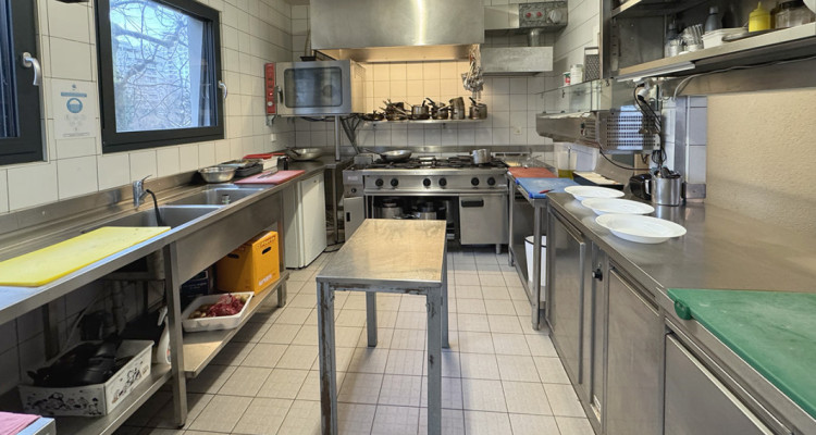 Lausanne-Chailly : Café-Restaurant à remettre image 6