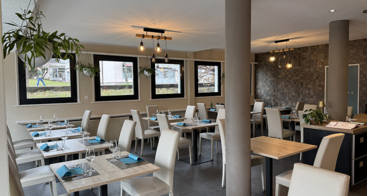 Lausanne-Chailly : Café-Restaurant à remettre image 2