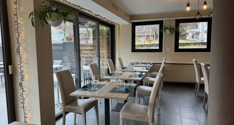 Lausanne-Chailly : Café-Restaurant à remettre image 3