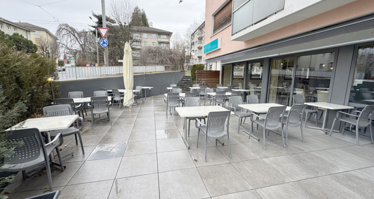 Lausanne-Chailly : Café-Restaurant à remettre image 7