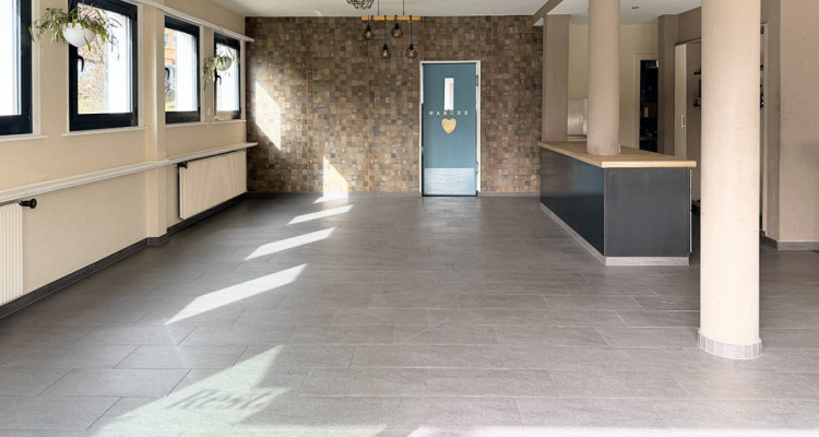 Café-restaurant à remettre à Lausanne - Chailly image 3