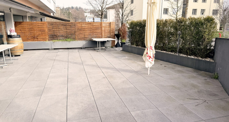 Café-restaurant à remettre à Lausanne - Chailly image 11