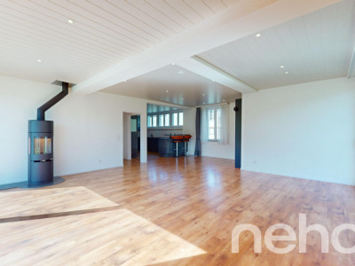 Charmantes Einfamilienhaus mit traumhafter Aussicht und grossem Garten image 4