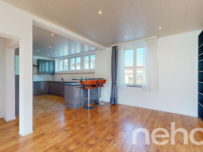 Charmantes Einfamilienhaus mit traumhafter Aussicht und grossem Garten image 7