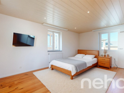 Charmantes Einfamilienhaus mit traumhafter Aussicht und grossem Garten image 9