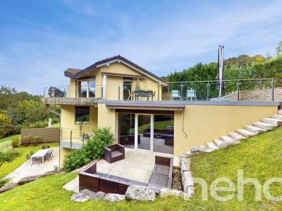 Superbe maison individuelle au calme absolu à Belmont-sur-Lausanne image 3