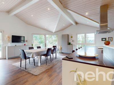 Superbe maison individuelle au calme absolu à Belmont-sur-Lausanne image 7