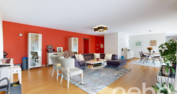 Bien d?exception à Pully ? Appartement en rez-de-jardin de 165 m² image 3