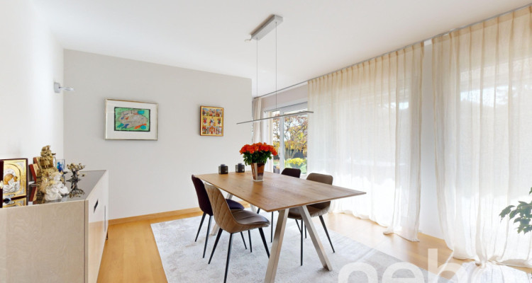 Bien d?exception à Pully ? Appartement en rez-de-jardin de 165 m² image 4
