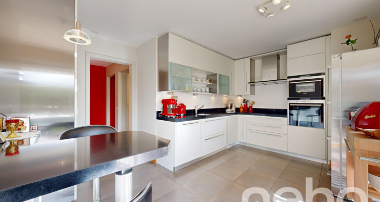 Bien d?exception à Pully ? Appartement en rez-de-jardin de 165 m² image 5