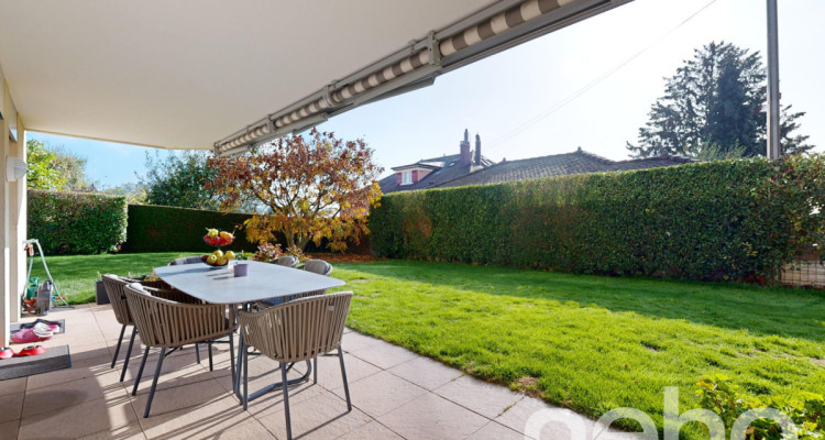 Bien d?exception à Pully ? Appartement en rez-de-jardin de 165 m² image 8