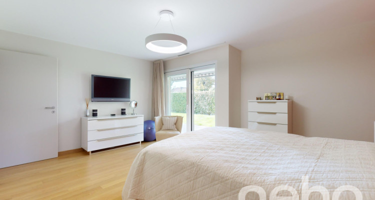 Bien d?exception à Pully ? Appartement en rez-de-jardin de 165 m² image 10