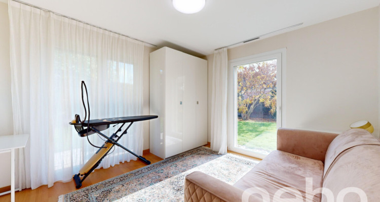 Bien d?exception à Pully ? Appartement en rez-de-jardin de 165 m² image 12