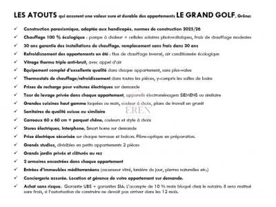 Spacieux attique 3,5 pièces neuf orienté sud-ouest à Grône image 12