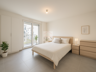 Attique 2,5 pièces neuf avec grande terrasse de 42,50 m2 image 5