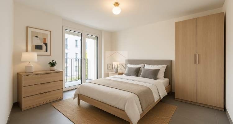 Spacieux appartement 3,5 pièces en rez de chaussée à Grône image 4