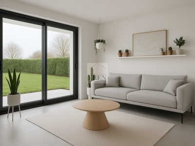 Appartement 3,5 pièces sud-est en rez de chaussée à Grône image 3