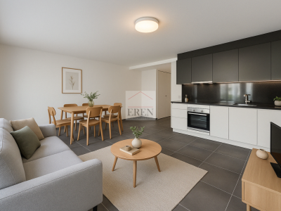 Appartement 2,5 pièces au 1er étage sud-ouest à Grône image 4