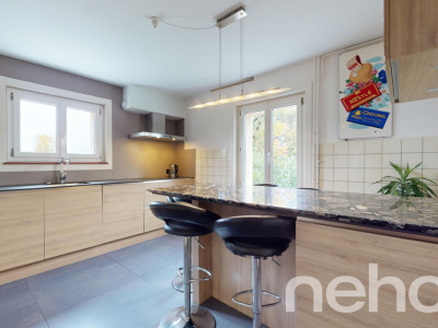 Maison individuelle avec studio indépendant proche gare de Boudry! image 7