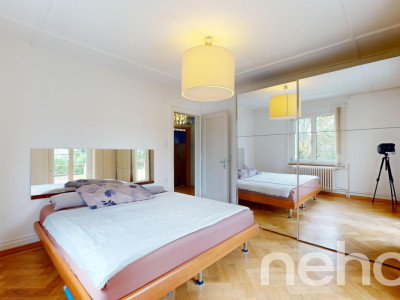 Maison individuelle avec studio indépendant proche gare de Boudry! image 11