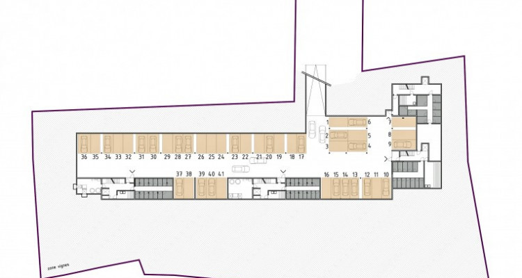 LOCATION VENTE - Appartement de 5,5 pièces en attique avec terrasse. image 7