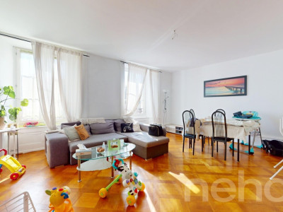 Bel immeuble mixte au coeur de St-Imier avec bon rendement! image 5