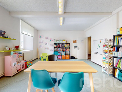 Bel immeuble mixte au coeur de St-Imier avec bon rendement! image 12