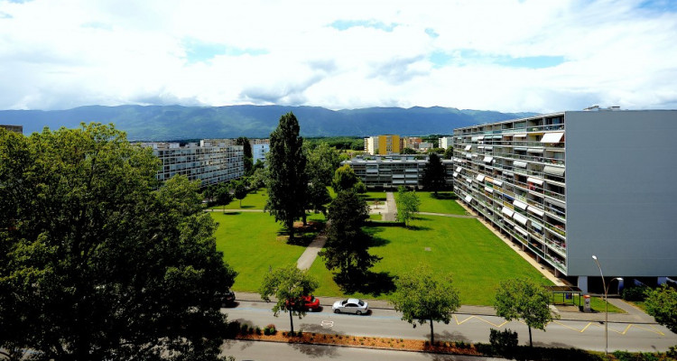 Appartement traversant de 4,5 pièces avec balcon et vue sur les Alpes image 11