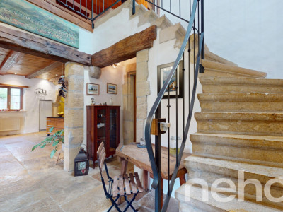 Superbe objet de caractère avec vue panoramique sur la campagne image 7