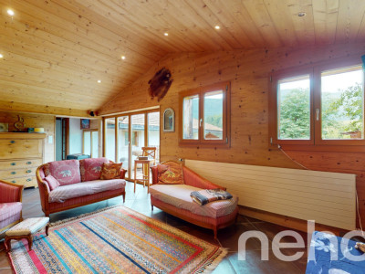 Superbe objet de caractère avec vue panoramique sur la campagne image 8