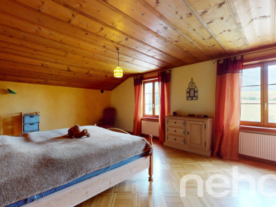 Superbe objet de caractère avec vue panoramique sur la campagne image 9