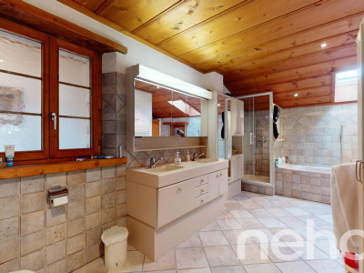 Superbe objet de caractère avec vue panoramique sur la campagne image 10