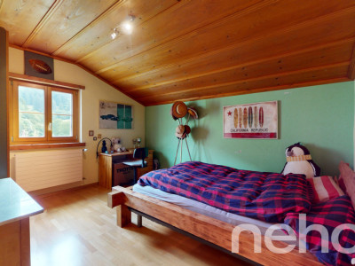 Superbe objet de caractère avec vue panoramique sur la campagne image 11