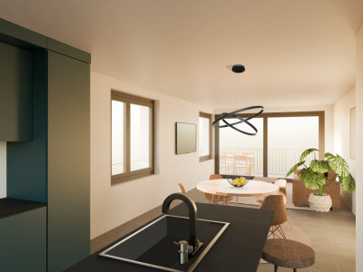 Nax - 3,5 pièces  - Balcon du Ciel E12 image 3