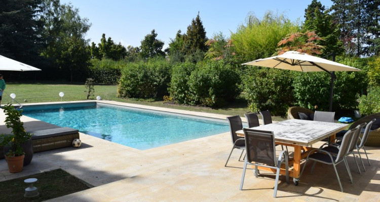 Magnifique Villa de 10 pièces avec piscine à JOUXTENS-MÉZERY (Lausanne) (VD-CH) image 2