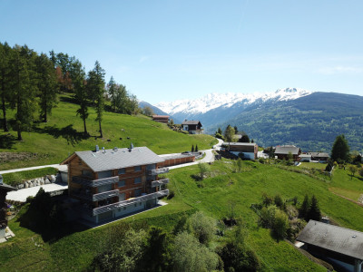 Nax - Attique 4,5 pièces - Balcon du Ciel variante E32 image 7